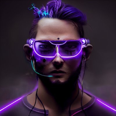 Cyberpunk is a handcrafted collection inspired by the community, art and Nature.. // https://t.co/taj0vgrACB…
https://t.co/kwnlU8rGK6