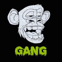 Gang Ape Bling Club 💎 Sold Out 🧪🙈 (@gangapeblingnft) 's Twitter Profile Photo