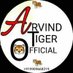 Arvind Tiger official (@ArvindTiger01) Twitter profile photo