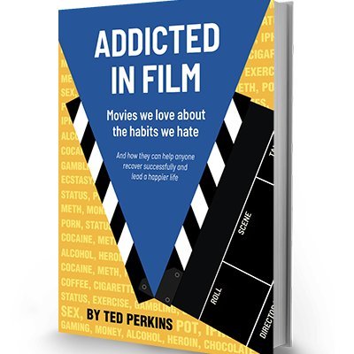 A Hollywood insider who watched 100 movies in 100 days to tackle his addiction explains how movies can help anyone recover.