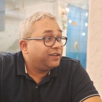 Sajeet Kesav Manghat (@sajeetkm) 's Twitter Profile