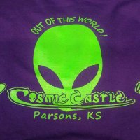 ParsonsCosmicCastle(@PKCosmicCastle) 's Twitter Profile Photo