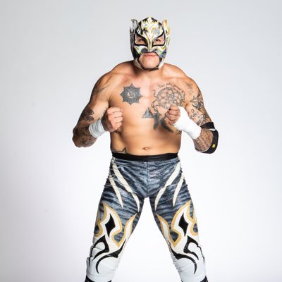 Professional wrestler AEW 🇺🇸/ Luchador profesional AAA 🇲🇽/.    Half of the best tag-team in the universe.