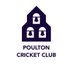 Poulton Cricket Club (@poultoncc) Twitter profile photo Poulton Cricket Club (@poultoncc) Twitter profile photo