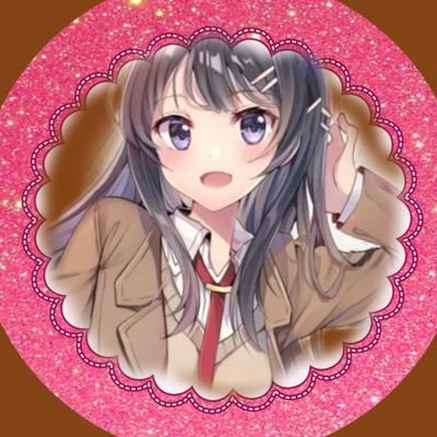 BunnyGirlStar's profile picture. 《Forget what you saw today.》
《Can be lewd in dms.》
《College version of Mai!》