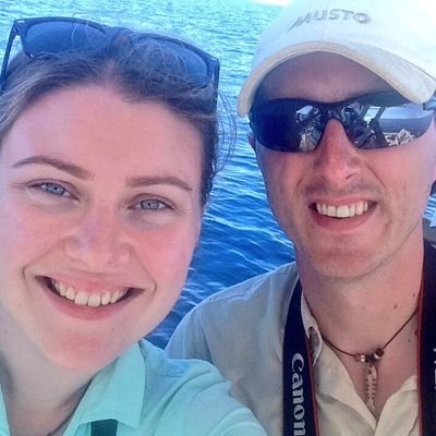 👫 A couple of marine biologists sharing their adventures in science & conservation. We are @EG_Cunningham & Dr @DanielMMoore_.