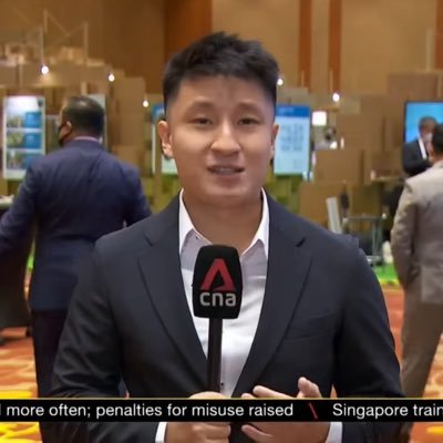 News editor @SPGCIOil🛢️📈 former TV journalist @ChannelNewsAsia ✈️ 🚙⛴ Views are my own