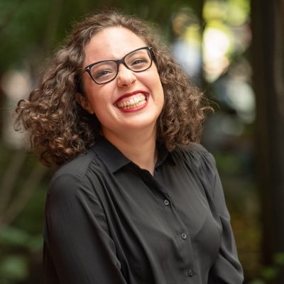 thearchinist's profile picture. Assistant University Archivist at NYU Special Collections, TPS collaborator, former intern at NYC Municipal Archives, all opinions are my own, she/her 💖💜💙