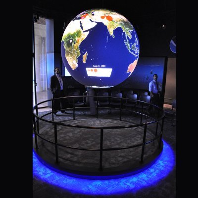 gdeltproject's profile picture. The Official Twitter account of the Global Database of Events, Language, and Tone (GDELT) Project https://t.co/z3vnbsAKyr