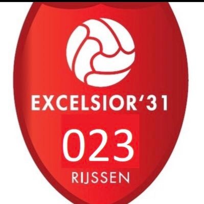 De Beloften van Excelsior 31 | Rijssen | Divisie 2 landelijk | Kampioen 23-24 (Divisie 3) 🏆 | Kampioen 22-23 (Divisie 4) 🏆 | X Account Ruben.