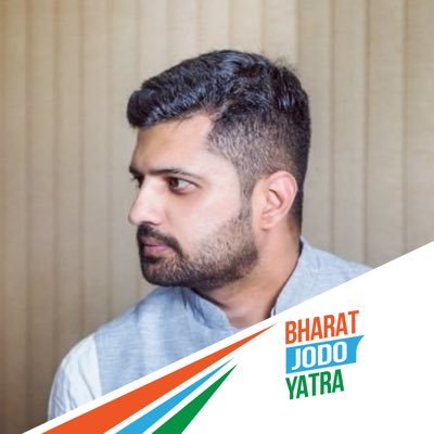 Congressman, 2 Bharat Jodo Yatras, Former Youth Congress National Campaign head - 2019, Former Karnataka Congress SM head - 2016 | #GintiKaro