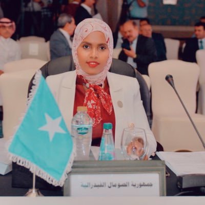ruayya's profile picture. Diplomat to the Somali Embassy in Cairo | Former PA to the Office of the Ambassador | Somali Embassy in Cairo | Former Social worker @ Safe the children |