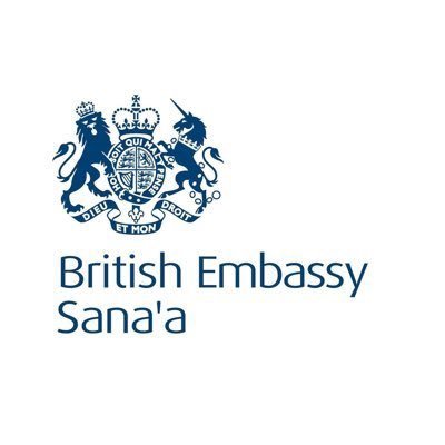 Official Twitter account of the British Embassy Sanaa. Follow our Ambassador @Abda_Sharif. We are also on Facebook - ukinyemen https://t.co/RrAHzQvUMW