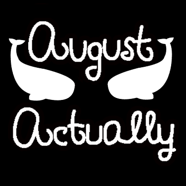 AugustActually's profile picture. Nottingham-based pop-folk four piece.