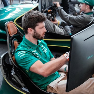 - 2013 GT Academy 2013 Winner - 2014 Blancpain Endurance Series - 2014 ELMS LMP2 - 2016 ELMS LMP3 - 2021 AMF1 Esports Team Manager (on going)