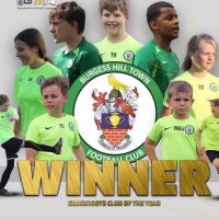 Burgess Hill Town FC Juniors (@bhtfcjuniors) 's Twitter Profile