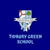 Tidbury Green School(@TidburyGreen) 's Twitter Profile Photo