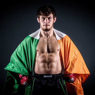 9-0 Pro MMA Fighter signed to Bellator MMA. SBG🇮🇪