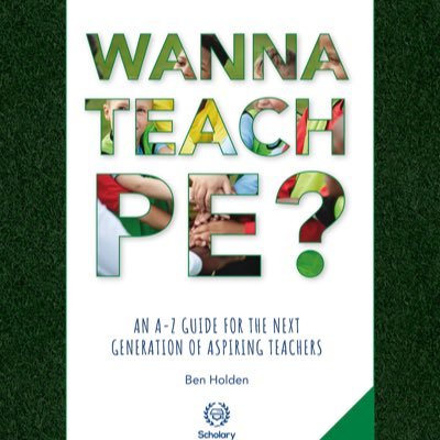 Head of PE for 10 years writing a book (Out Now!) on PE teaching for people that might ‘Wanna Teach PE’. NPQSL, SLT
