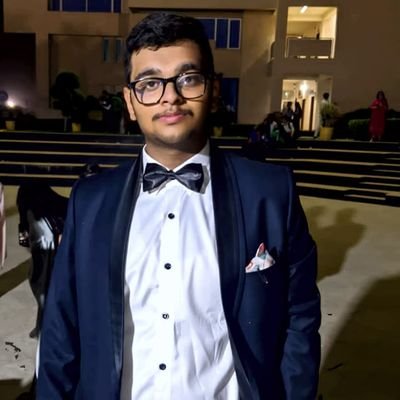 kanishkgoyal04's profile picture. 20 | IITK'26