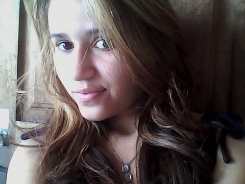 uma menina mulher e fa de sinho silva sigam Fc_TchucoGostos