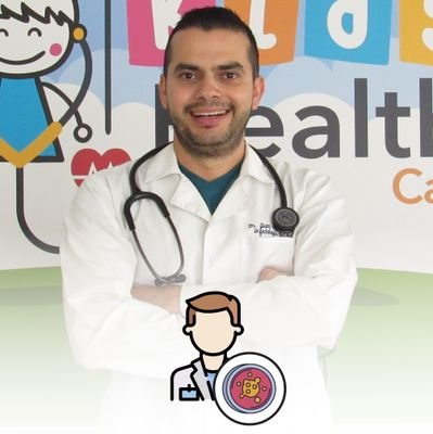- Infectólogo Pediatra 🧑🏻‍⚕️
- Magíster en Epidemiología 🧐
- Universidad Libre seccional Cali, Colombia🎓 
- Universal del Valle, Colombia 🇨🇴