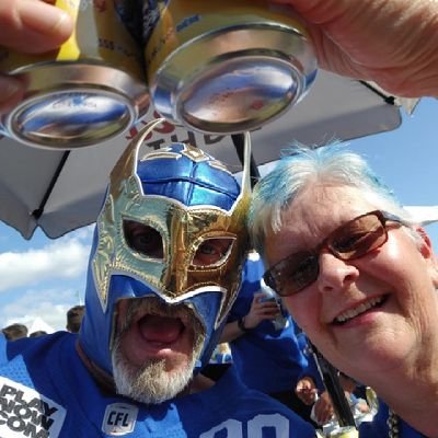 Life-long bomber fan and all things CFL