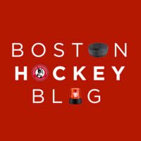 Boston Hockey Blog(@BOShockeyblog) 's Twitter Profile Photo