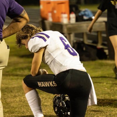 Holly Springs High School || 2024 QB || 6’2 185 || 4.25 GPA ||