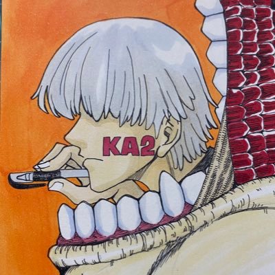 漫画描きたいけど、ストーリー考えてるけど時間なくて模写で画力維持中　ジャンプルーキー → https://t.co/MlSp6no0D8 LINEスタンプ→ https://t.co/vS1vMpg3BM?amp=1