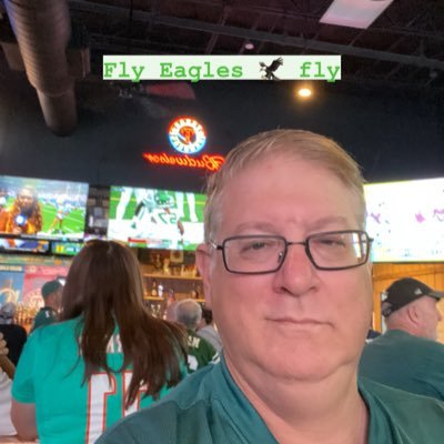 WTPDavid's profile picture. Philadelphia sports fan.
I/Me/My