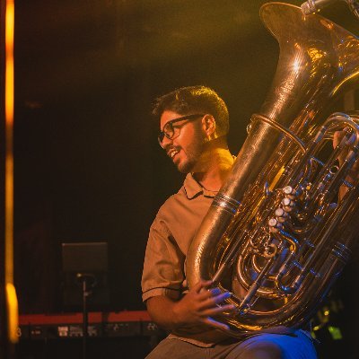 Tubista, etnomusicólogo en proceso, aficionado de carros, wanabi cocinero y primordialmente Isabelino. Ethnomusicology M.A. (KSU) Musicology Ph.D. (UIUC)