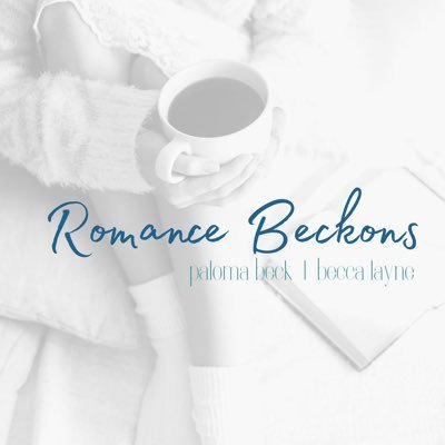 Author •  Writing Sexy Romance as Paloma Beck •  Writing Sweet Romance as Becca Layne