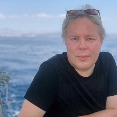 sarkijarvi's profile picture. Senior consultant. Strategic public relations planning and consultancy. Buster Boats, Finnboat, Daikin etc. https://t.co/wu1xEFzhds