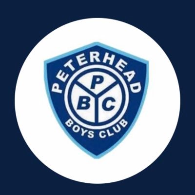 PBC are committed to the development of youth football in Peterhead and the surrounding area. We promote the enjoyment and progression of young footballers ⚽️💙