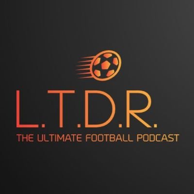 ⚽🎙️ A podcast for real football fans that doesn’t take itself too seriously. Find us on Insta: LTDR Podcast
Email: lostthedressingroompodcast@gmail.com