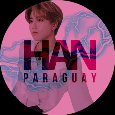 For Han Jisung, member of @Stray_Kids and 3racha 🇵🇾 | Todo sobre HAN, aquí | Stan SKZ OT8 🌼💗 | First Paraguayan Fanbase Official #LoveSTAY Fan Account