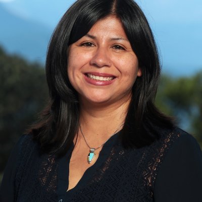 Associate Professor of Anthropology at Colorado College. Linguistic anthropologist, Indigenous Latina activist scholar, author of Divided Peoples.