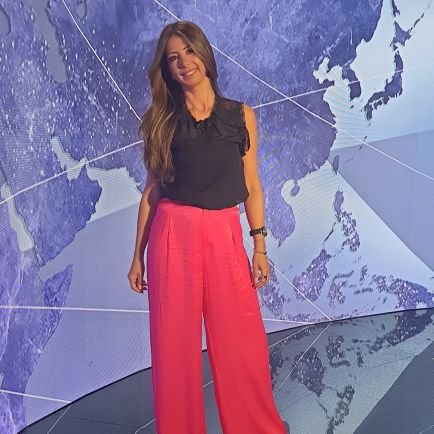 Anchor press review @ mtv lebanon.
Follow me on instagram: berna.nehme