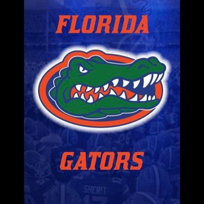 Florida Gator’s fan #theswamp #gatorbait #thechomp