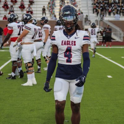 Allen High School 2024| 6’1 180 WR/ S Football/ Track