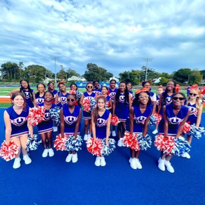 HTH Cheerleading Team-Coach Valentino