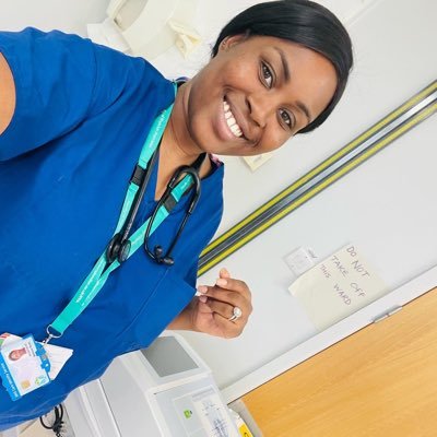 Physician Associate in Acute Medicine 💊 BSc Medical physiology in Cardiovascular Science 🤍 love God 🙏🏾 Mum & Wife