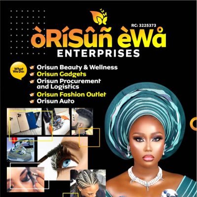 OrisunEwa's profile picture. 