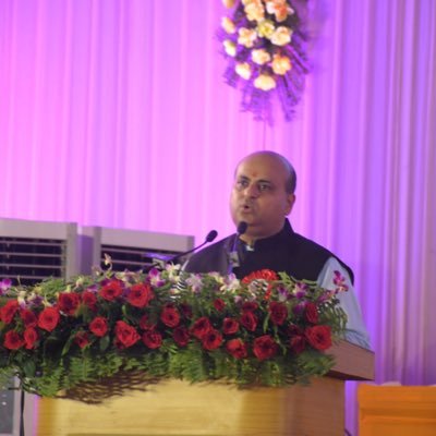 An #Educationist & #Entrepreneur. #Chancellor #PratapUniversity , #Jaipur, #Rajasthan #MaharanaPratap Group #Politician #sanatani #hindu