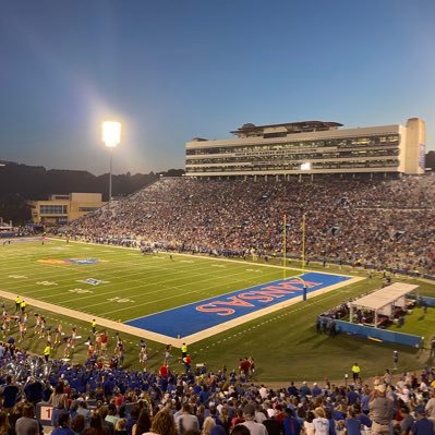 Chiefs, Jayhawks, Blues