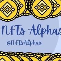 NFTs Alphas (@nftsalphas) 's Twitter Profile