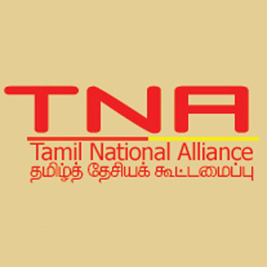 Official Twitter account of the Tamil National Alliance