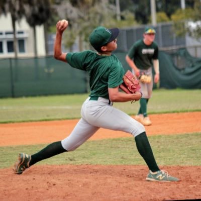 LHP College of Central Florida Commit, 2024 ribello2006@gmail.com Flanagan High School