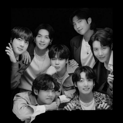 🙆♀️💜
⟭⟬ 💜 ⟬⟭
OT7
only BTS she/her 🙆 🇮🇳
💜 purple 💜 you all 💜💜
사랑해
💜